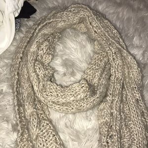 fuzzy scarf
